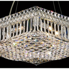AMLS072 DIAMOND SQUARE - Alan Mizrahi Lighting