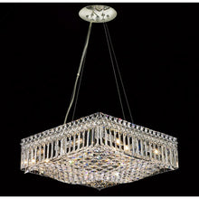 AMLS072 DIAMOND SQUARE - Alan Mizrahi Lighting