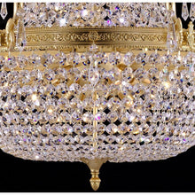 AMLS131 QUEEN ANNE - Alan Mizrahi Lighting