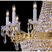 AMLS131 QUEEN ANNE - Alan Mizrahi Lighting