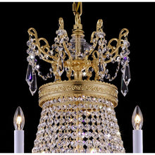 AMLS131 QUEEN ANNE - Alan Mizrahi Lighting