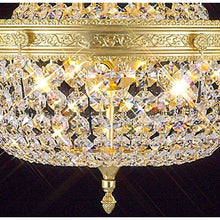 AMLS131 QUEEN ANNE - Alan Mizrahi Lighting