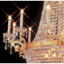 AMLS131 QUEEN ANNE - Alan Mizrahi Lighting