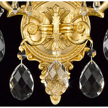 AMLS142 QUEEN ANNE SCONCE - Alan Mizrahi Lighting