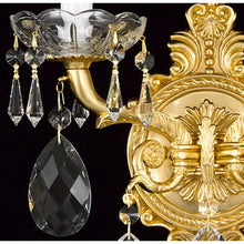 AMLS142 QUEEN ANNE SCONCE - Alan Mizrahi Lighting