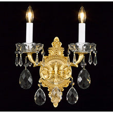 AMLS142 QUEEN ANNE SCONCE - Alan Mizrahi Lighting