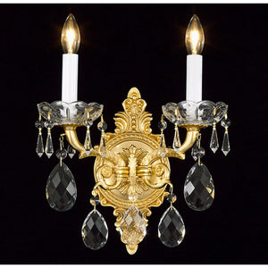 AMLS142 QUEEN ANNE SCONCE - Alan Mizrahi Lighting