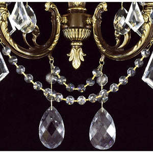 AMLS169 VALENCIA SCONCES - Alan Mizrahi Lighting