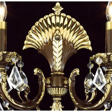AMLS169 VALENCIA SCONCES - Alan Mizrahi Lighting