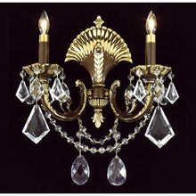 AMLS169 VALENCIA SCONCES - Alan Mizrahi Lighting