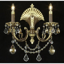 AMLS169 VALENCIA SCONCES - Alan Mizrahi Lighting