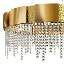 AM0320 VILIYA CHANDELIER - Alan Mizrahi Lighting