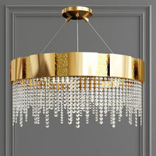 AM0320 VILIYA CHANDELIER - Alan Mizrahi Lighting