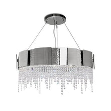 AM0320 VILIYA CHANDELIER - Alan Mizrahi Lighting