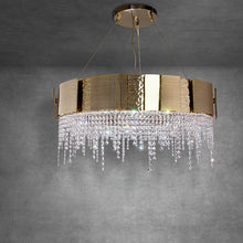 AM0320 VILIYA CHANDELIER - Alan Mizrahi Lighting