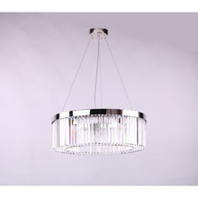 AM0420 CUSTOM-MADE ROUND - Alan Mizrahi Lighting