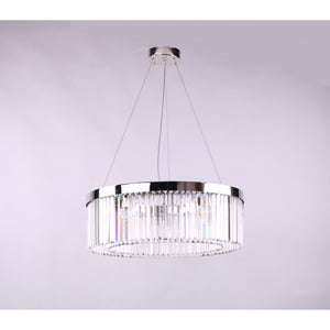 AM0420 CUSTOM-MADE ROUND - Alan Mizrahi Lighting