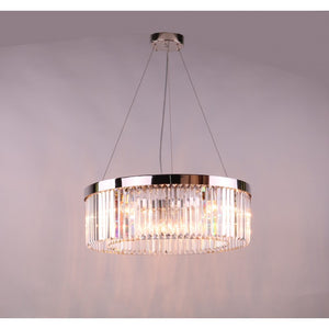 AM0420 CUSTOM-MADE ROUND - Alan Mizrahi Lighting