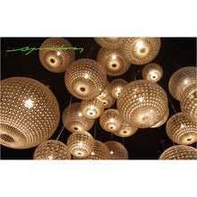 AM088 RENWICH SPHERE - Alan Mizrahi Lighting