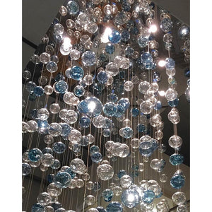 AM1007 CUSTOM BUBBLES - Alan Mizrahi Lighting