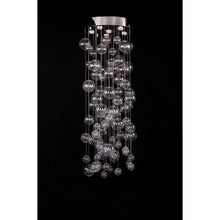 AM1007 CUSTOM BUBBLES - Alan Mizrahi Lighting