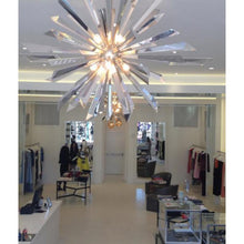 AM1008 STARBURST LED - Alan Mizrahi Lighting