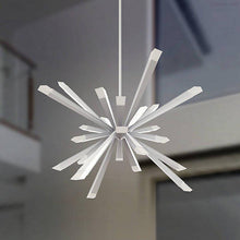 AM1008 STARBURST LED - Alan Mizrahi Lighting