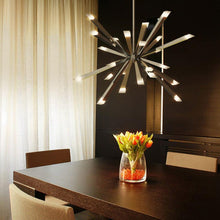 AM1008 STARBURST LED - Alan Mizrahi Lighting