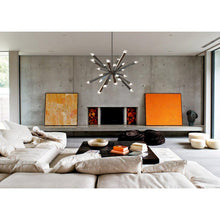 AM1008 STARBURST LED - Alan Mizrahi Lighting