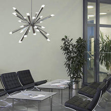 AM1008 STARBURST LED - Alan Mizrahi Lighting