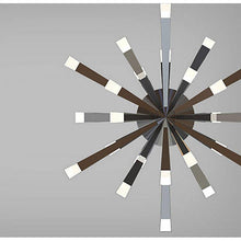 AM1008 STARBURST LED - Alan Mizrahi Lighting