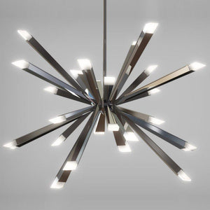 AM1008 STARBURST LED - Alan Mizrahi Lighting