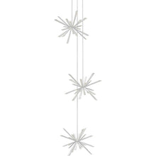 AM1018 STARBURST 3- PENDANT - Alan Mizrahi Lighting