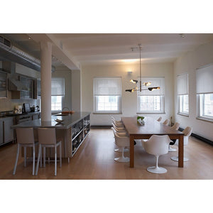 AM1068 TORROJA CROSS PENDANT - Alan Mizrahi Lighting
