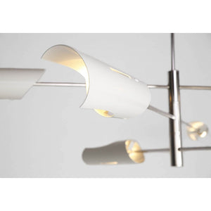 AM1068 TORROJA CROSS PENDANT - Alan Mizrahi Lighting