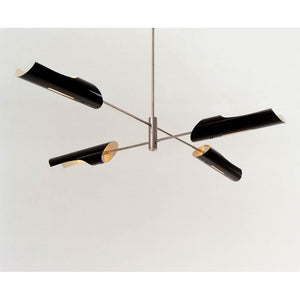 AM1068 TORROJA CROSS PENDANT - Alan Mizrahi Lighting