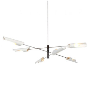 AM1068 TORROJA CROSS PENDANT - Alan Mizrahi Lighting