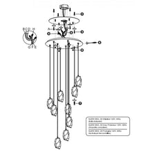 AM1142 DIFFI ROUND - Alan Mizrahi Lighting
