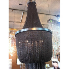 AM11502 BLACK CHAIN - Alan Mizrahi Lighting