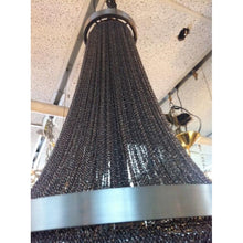 AM11502 BLACK CHAIN - Alan Mizrahi Lighting