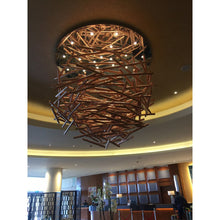 AM1200 MOMENTUM CONTINENTAL - Alan Mizrahi Lighting