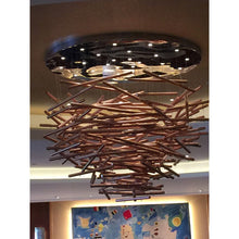 AM1200 MOMENTUM CONTINENTAL - Alan Mizrahi Lighting