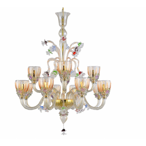 AM81391 TOSCANA VENETIAN - Alan Mizrahi Lighting