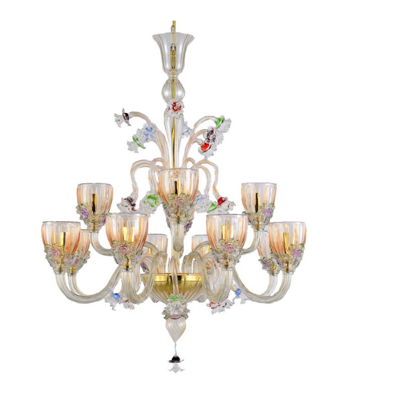 AM81391 TOSCANA VENETIAN - Alan Mizrahi Lighting