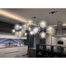 AM1501 FIBERGLASS BALLS - Alan Mizrahi Lighting