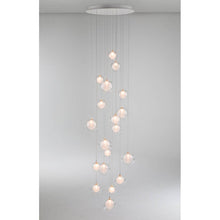 AM1501 FIBERGLASS BALLS - Alan Mizrahi Lighting