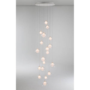 AM1501 FIBERGLASS BALLS - Alan Mizrahi Lighting
