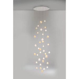 AM1501 FIBERGLASS BALLS - Alan Mizrahi Lighting