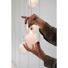 AM1501 FIBERGLASS BALLS - Alan Mizrahi Lighting