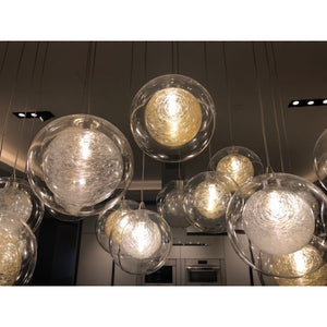 AM1501 FIBERGLASS BALLS - Alan Mizrahi Lighting